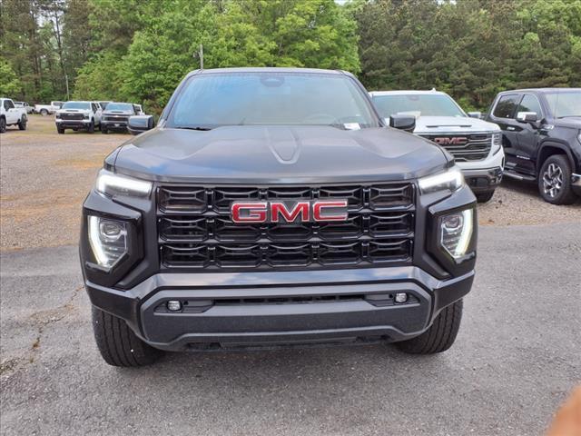 new 2025 GMC Canyon car, priced at $39,823