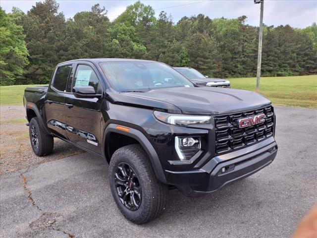 new 2025 GMC Canyon car, priced at $39,823