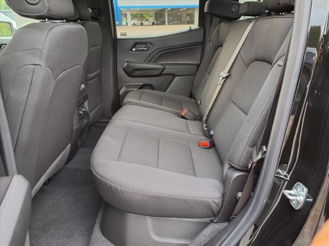 new 2025 GMC Canyon car, priced at $39,823