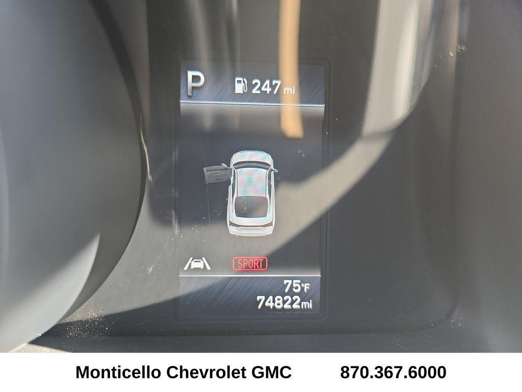 used 2021 Hyundai Elantra car, priced at $16,299