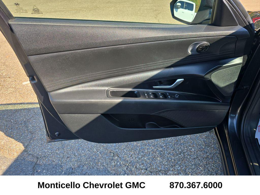 used 2021 Hyundai Elantra car, priced at $16,299