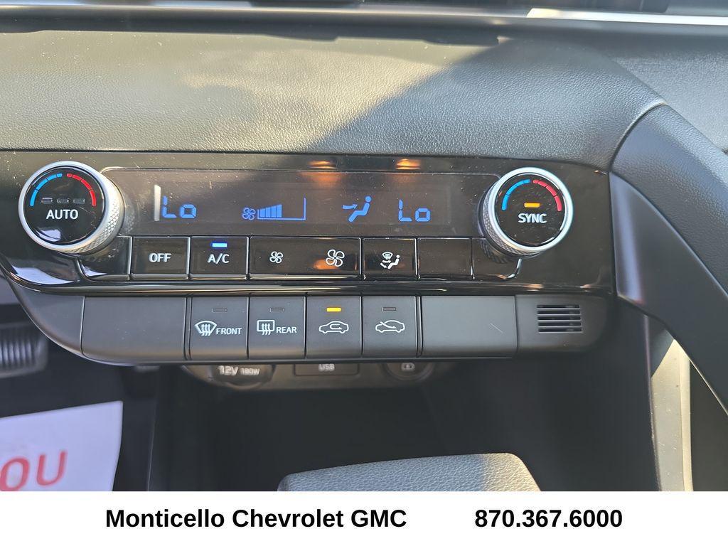 used 2021 Hyundai Elantra car, priced at $16,299