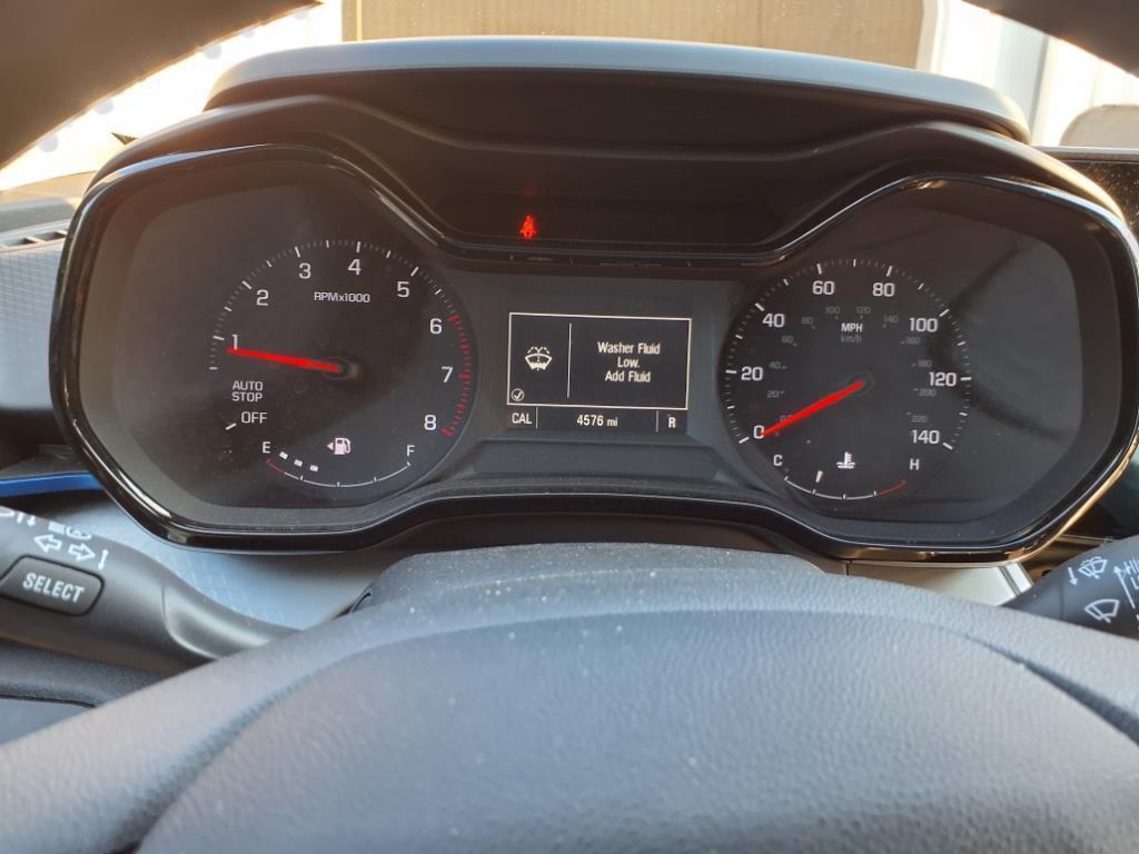 used 2024 Chevrolet Trax car, priced at $20,798
