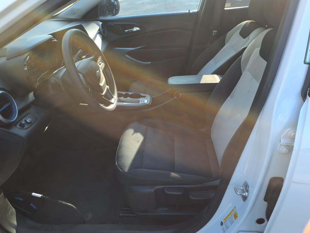 used 2024 Chevrolet Trax car, priced at $20,798