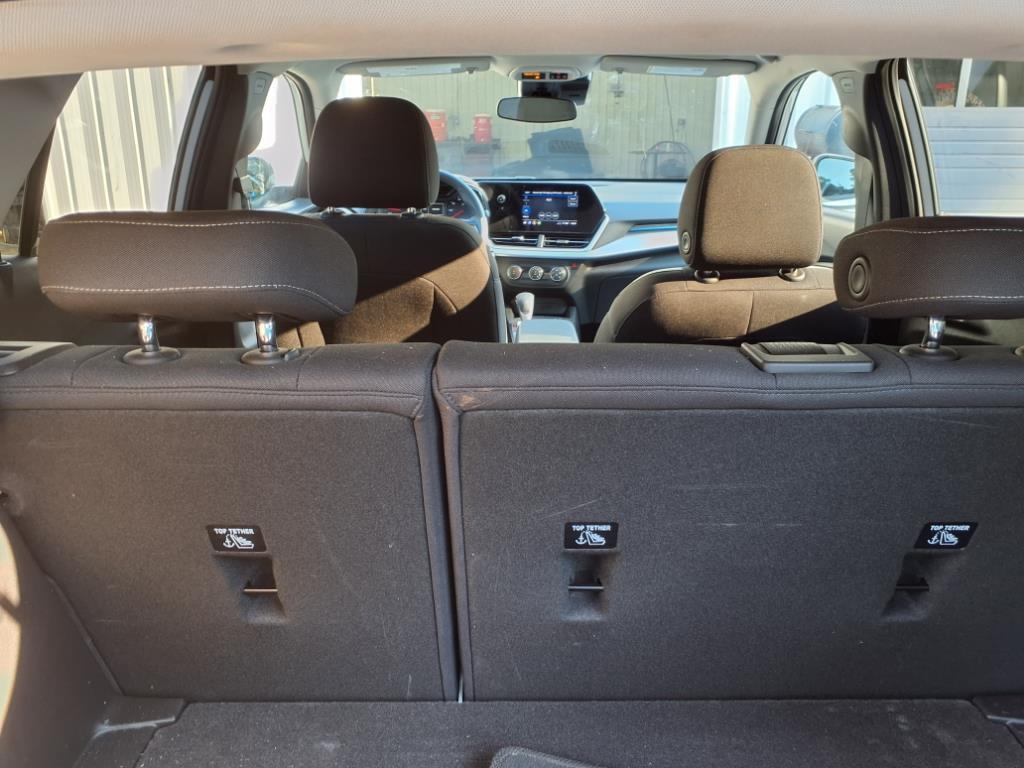 used 2024 Chevrolet Trax car, priced at $20,798