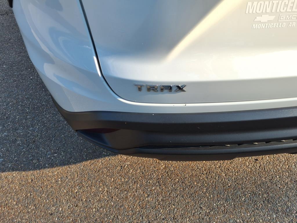 used 2024 Chevrolet Trax car, priced at $20,798