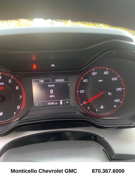 used 2024 Chevrolet Trax car, priced at $22,399