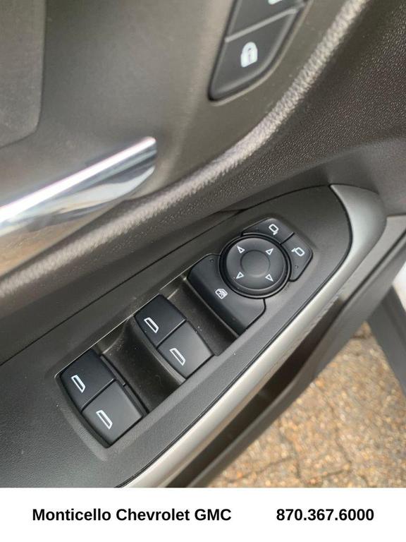 used 2024 Chevrolet Trax car, priced at $22,399