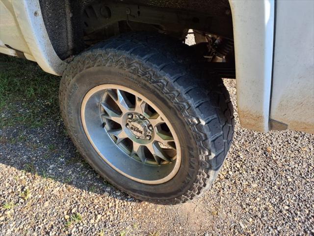 used 2018 Chevrolet Silverado 1500 car, priced at $26,199