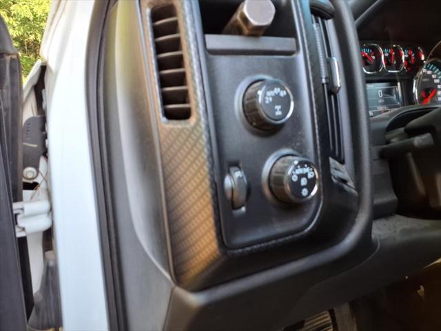used 2018 Chevrolet Silverado 1500 car, priced at $26,199