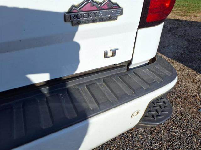used 2018 Chevrolet Silverado 1500 car, priced at $26,199