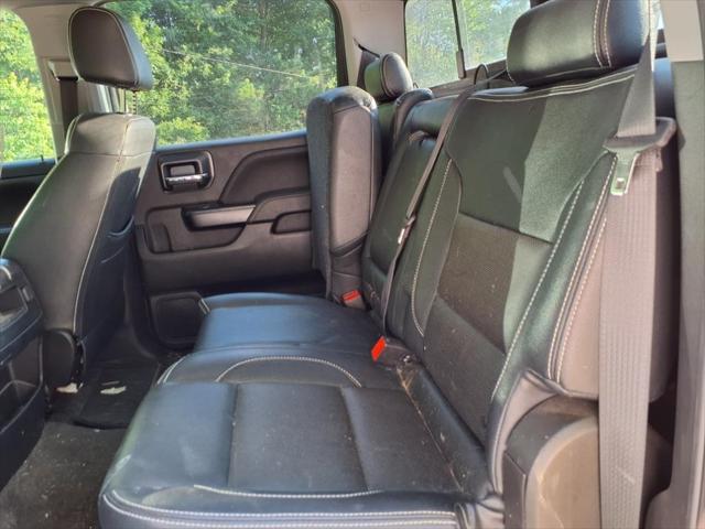 used 2018 Chevrolet Silverado 1500 car, priced at $26,199