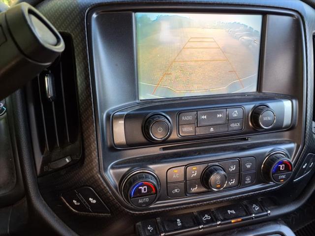 used 2018 Chevrolet Silverado 1500 car, priced at $26,199