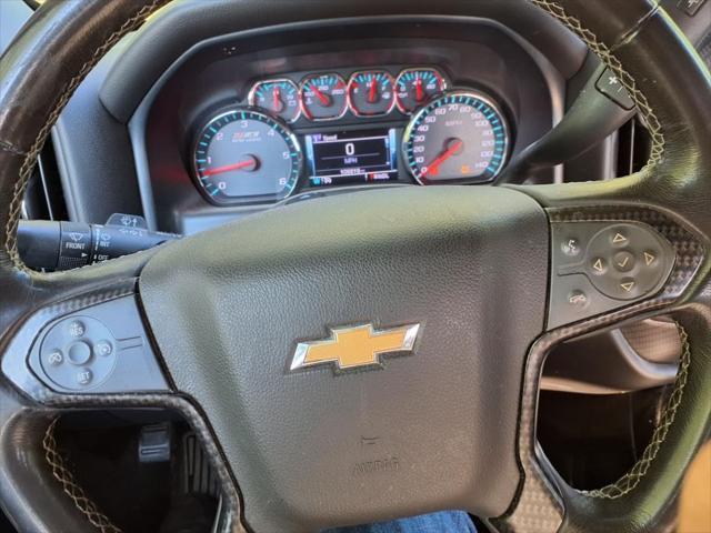 used 2018 Chevrolet Silverado 1500 car, priced at $26,199