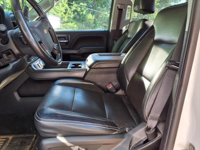 used 2018 Chevrolet Silverado 1500 car, priced at $26,199