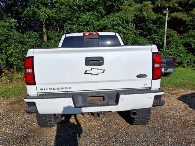 used 2018 Chevrolet Silverado 1500 car, priced at $26,199