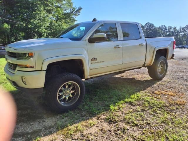 used 2018 Chevrolet Silverado 1500 car, priced at $26,199