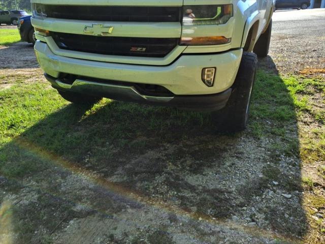 used 2018 Chevrolet Silverado 1500 car, priced at $26,199