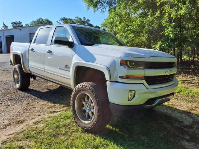 used 2018 Chevrolet Silverado 1500 car, priced at $26,199