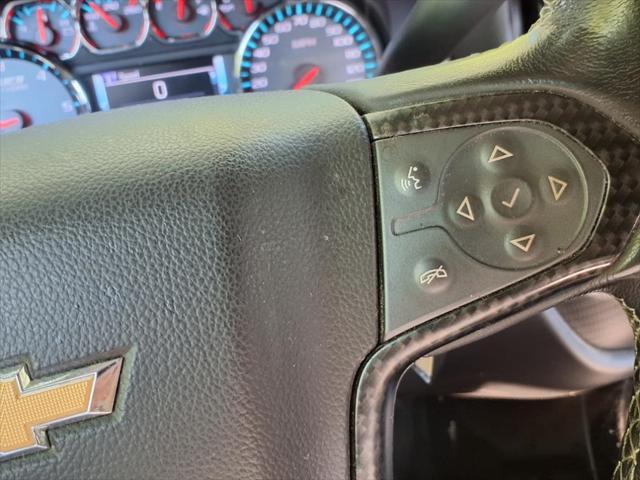used 2018 Chevrolet Silverado 1500 car, priced at $26,199