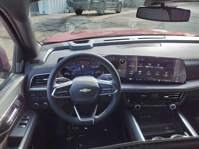 new 2025 Chevrolet Tahoe car, priced at $79,085