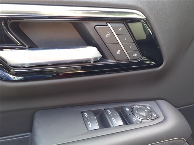 new 2025 Chevrolet Tahoe car, priced at $79,085
