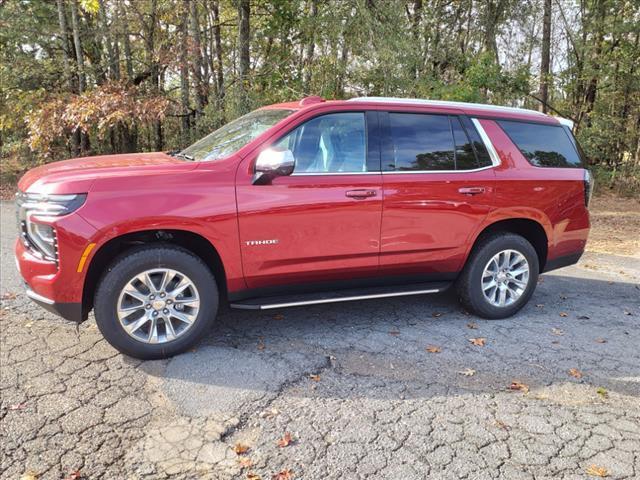 new 2025 Chevrolet Tahoe car, priced at $79,085