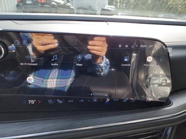 new 2025 Chevrolet Tahoe car, priced at $79,085