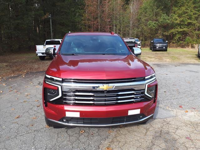 new 2025 Chevrolet Tahoe car, priced at $79,085