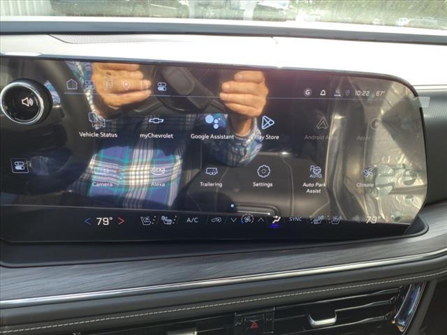 new 2025 Chevrolet Tahoe car, priced at $79,085