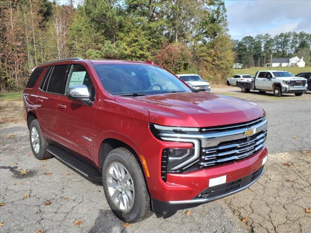 new 2025 Chevrolet Tahoe car, priced at $79,085