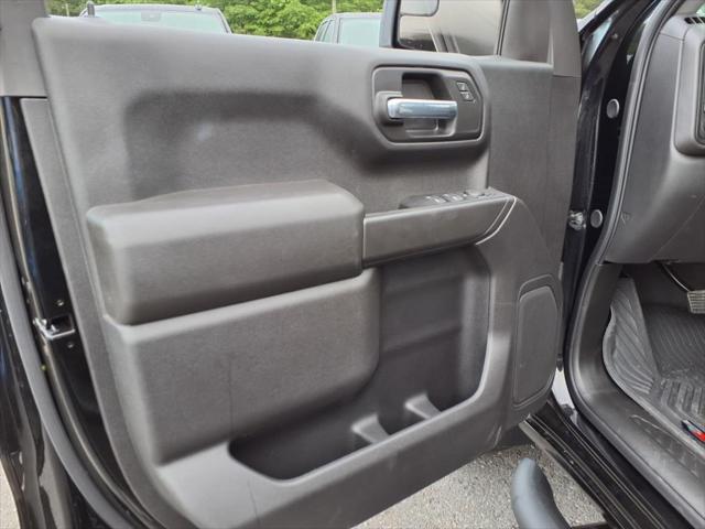 new 2025 Chevrolet Silverado 1500 car, priced at $52,043