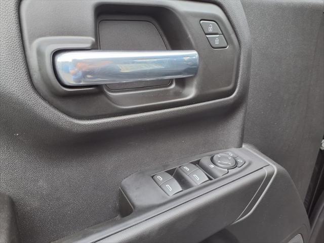 new 2025 Chevrolet Silverado 1500 car, priced at $52,043