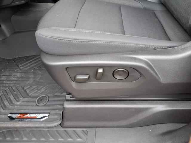new 2025 Chevrolet Silverado 1500 car, priced at $52,043