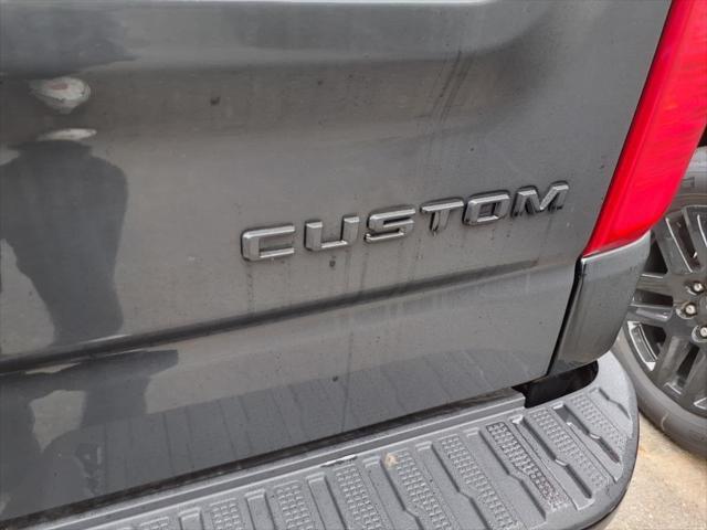 new 2025 Chevrolet Silverado 1500 car, priced at $52,043