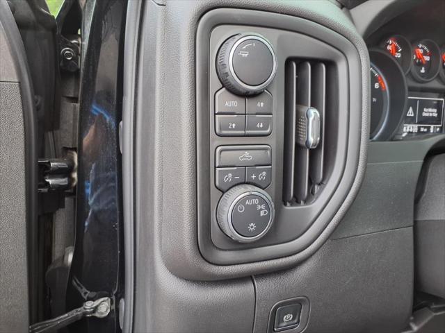 new 2025 Chevrolet Silverado 1500 car, priced at $52,043