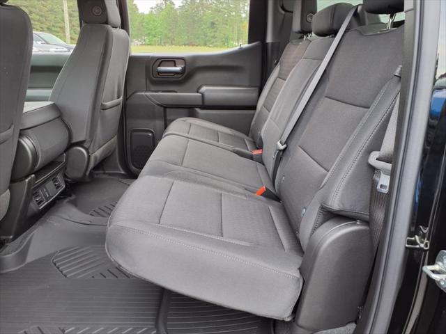 new 2025 Chevrolet Silverado 1500 car, priced at $52,043