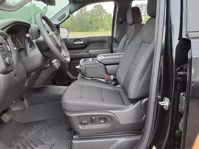 new 2025 Chevrolet Silverado 1500 car, priced at $52,043