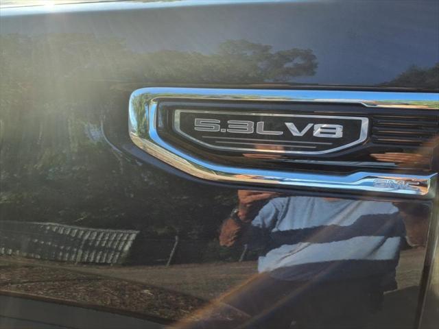 used 2022 GMC Sierra 1500 car, priced at $43,999