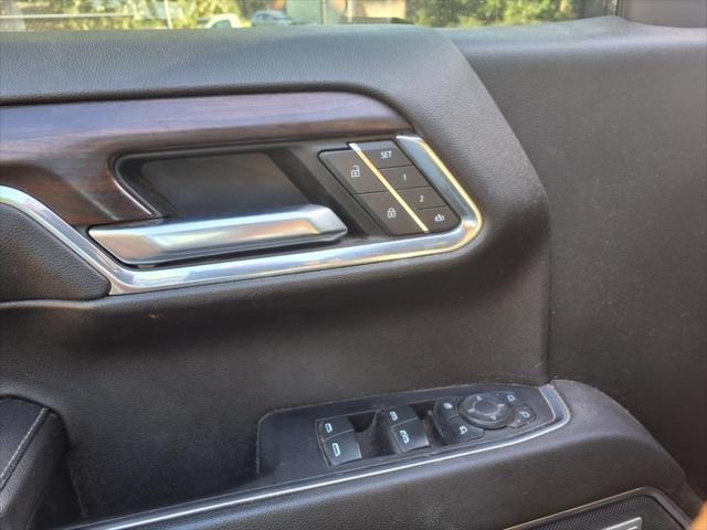 used 2022 GMC Sierra 1500 car, priced at $43,999