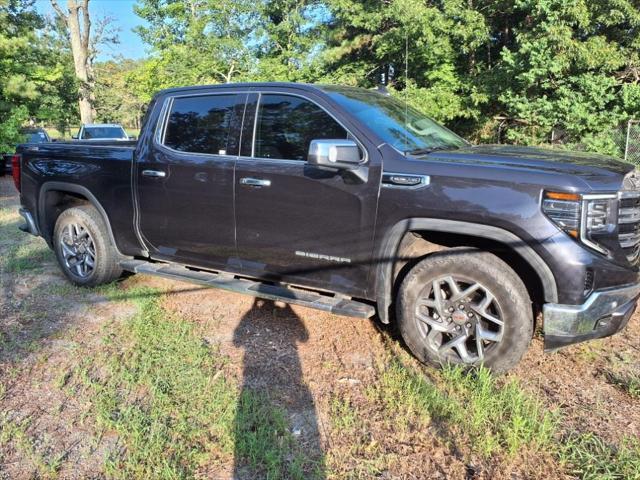 used 2022 GMC Sierra 1500 car, priced at $43,999