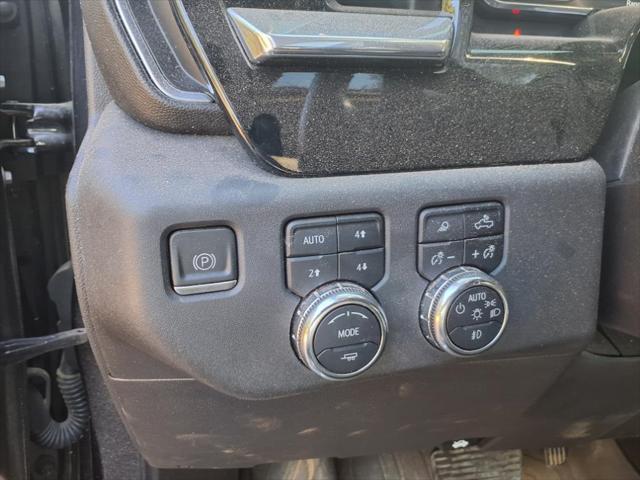 used 2022 GMC Sierra 1500 car, priced at $43,999