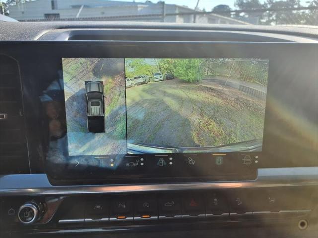 used 2022 GMC Sierra 1500 car, priced at $43,999