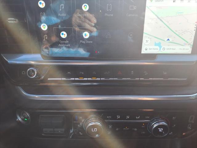 used 2022 GMC Sierra 1500 car, priced at $43,999
