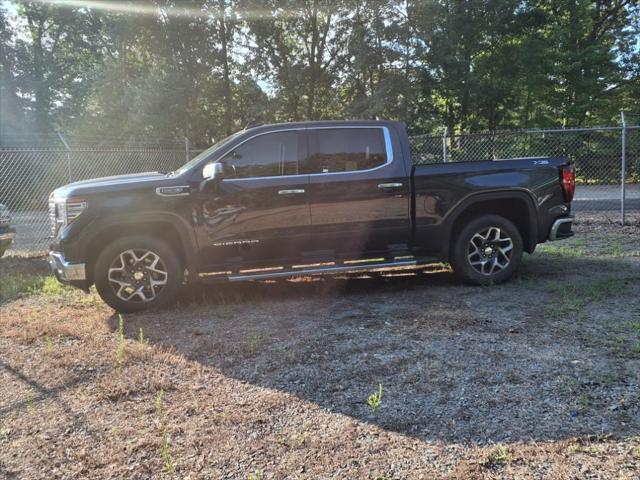 used 2022 GMC Sierra 1500 car, priced at $43,999