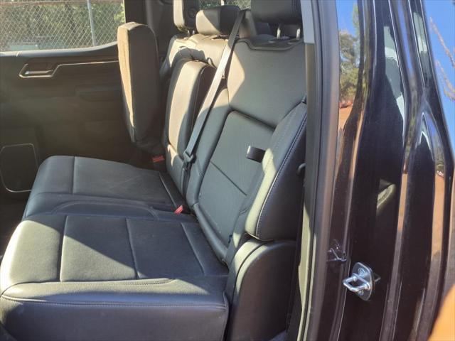 used 2022 GMC Sierra 1500 car, priced at $43,999