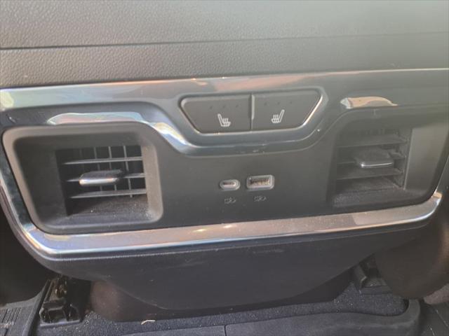 used 2022 GMC Sierra 1500 car, priced at $43,999