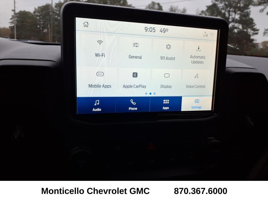 used 2021 Ford Bronco Sport car, priced at $21,499