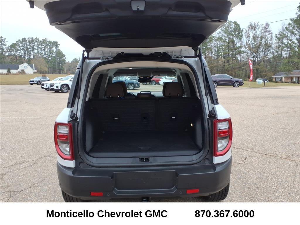 used 2021 Ford Bronco Sport car, priced at $21,499