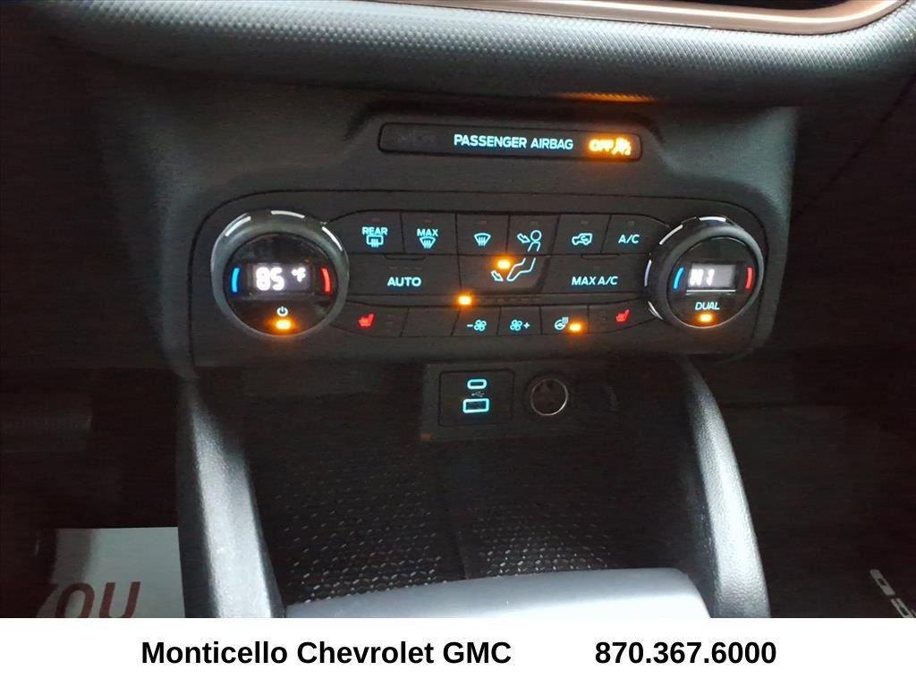 used 2021 Ford Bronco Sport car, priced at $21,499